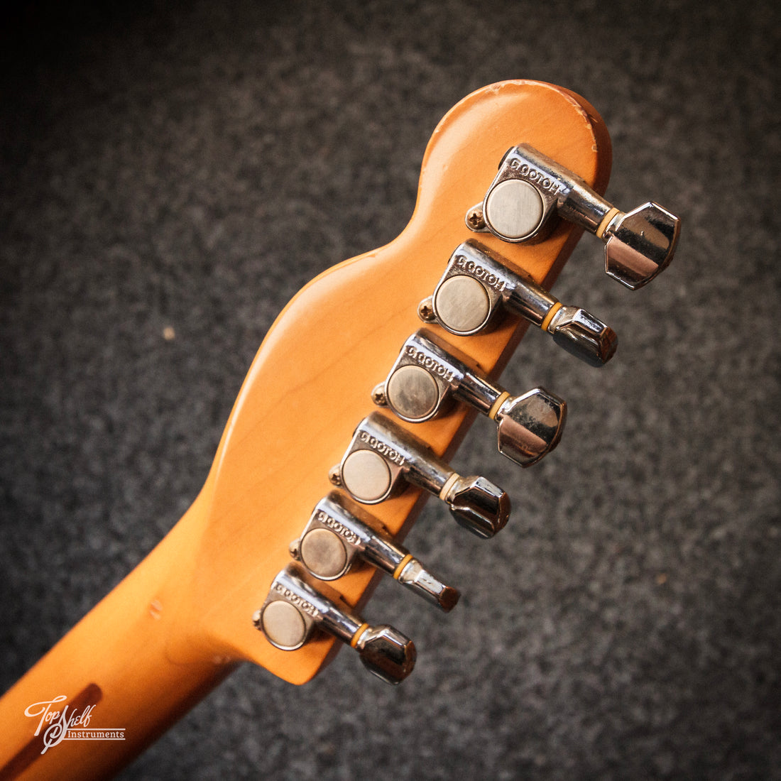 Fender Japan '72 Telecaster TL72-65 Natural 1993