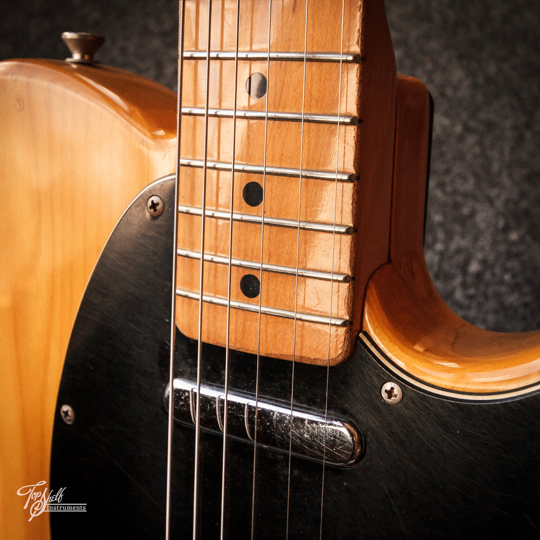 Fender Japan '72 Telecaster TL72-65 Natural 1993