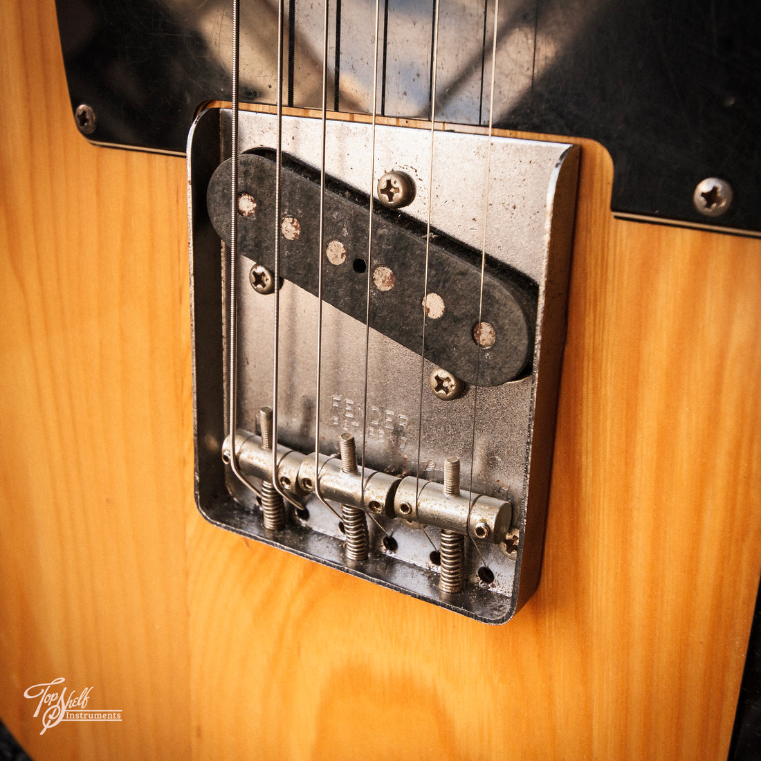 Fender Japan '72 Telecaster TL72-65 Natural 1993