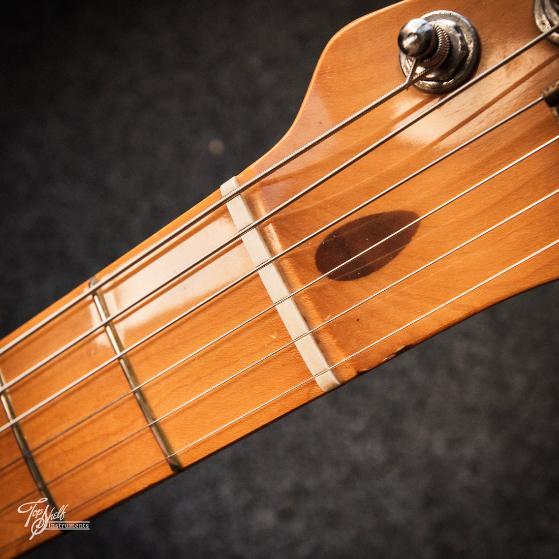 Fender Japan '72 Telecaster TL72-65 Natural 1993