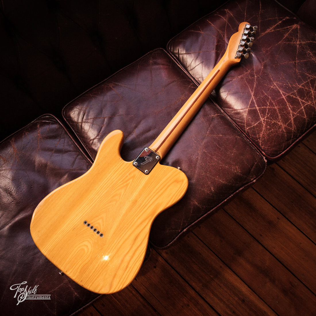 Fender Japan '72 Telecaster TL72-65 Natural 1993