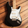 Fender Jimi Hendrix Stratocaster Black 2015