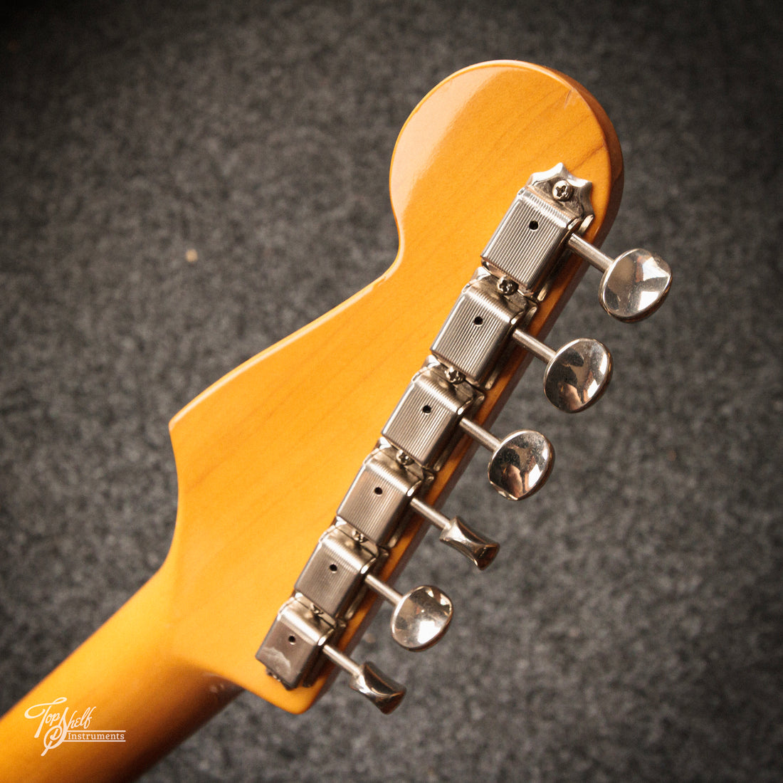 Fender Made in Japan Exclusive Classic 60s Stratocaster Sonic Blue 2017