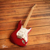 Fender Standard Stratocaster HSS Candy Apple Red 2009