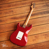 Fender Standard Stratocaster HSS Candy Apple Red 2009