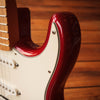Fender Standard Stratocaster HSS Candy Apple Red 2009