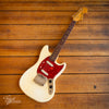 Fender Mustang Olympic White 1966