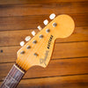 Fender Mustang Olympic White 1966