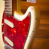 Fender Mustang Olympic White 1966
