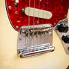 Fender Mustang Olympic White 1966