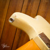 Fender Mustang Olympic White 1966