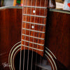 Fender Newporter Dreadnought Acoustic Walnut 1990