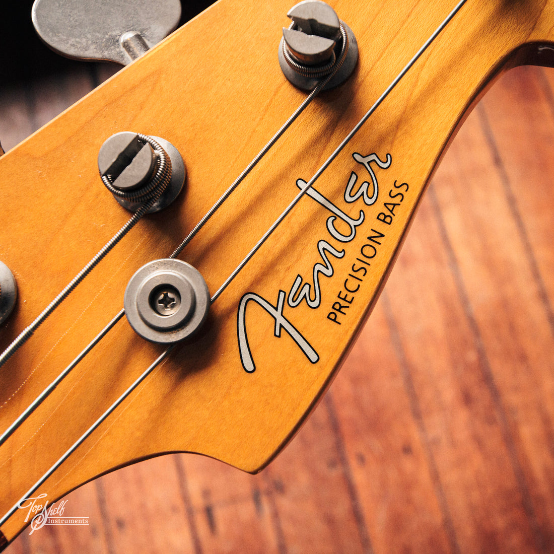 Fender Japan '62 Precision Bass PB62-53 Black 1998