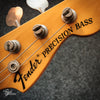 Fender Japan '70 Precision Bass PB70-70US Vintage White 1998