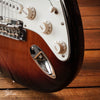Fender Deluxe Powerhouse/Player Stratocaster Sunburst 2002/2020