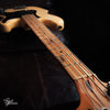 Fender Precision Bass Olympic White 1978