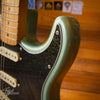 Fender Standard Stratocaster Sage Green Metallic 2004