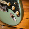 Fender Standard Stratocaster Sage Green Metallic 2004