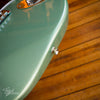 Fender Standard Stratocaster Sage Green Metallic 2004