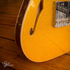 Fender '69 Telecaster Thinline Build Gold Sparkle 2026