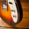 Fender '69 Telecaster Thinline Build Flame Sunburst 2026