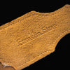 Franklin 2.5" Original Glove Leather Guitar Strap - Caramel / Honey