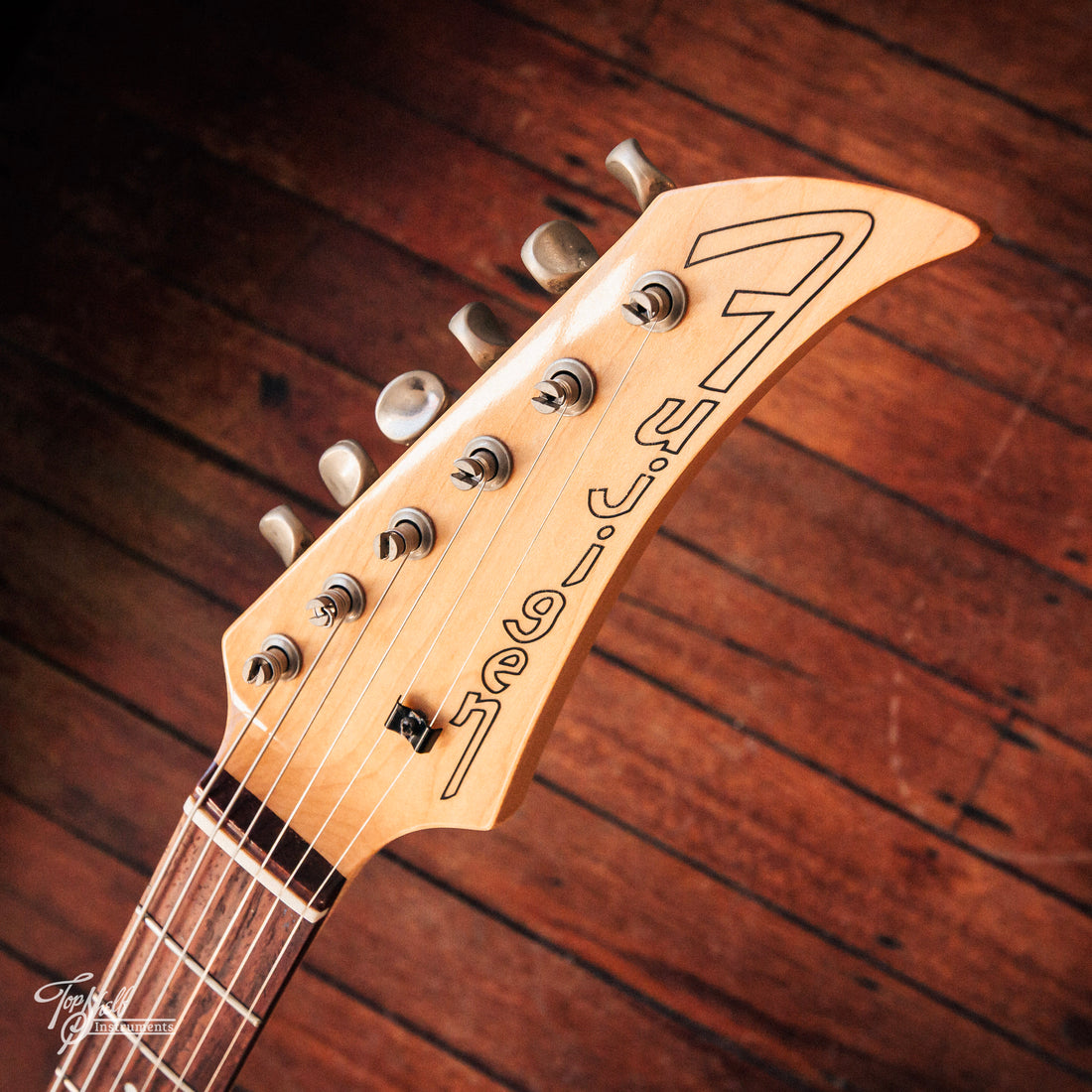 Fugijen PP-420 Textured Shell Pink 1995