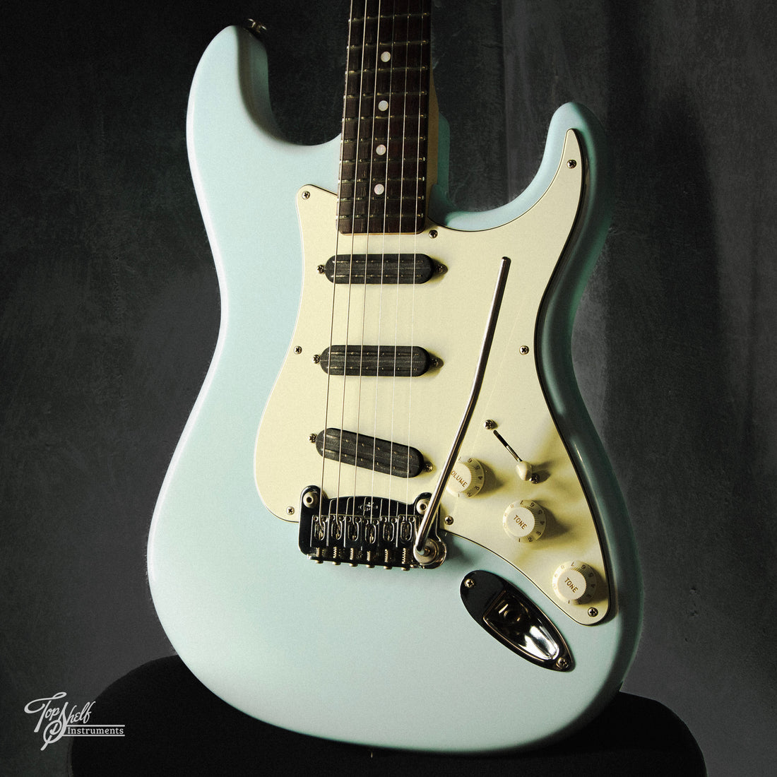 G&L Legacy Special Sonic Blue 2016