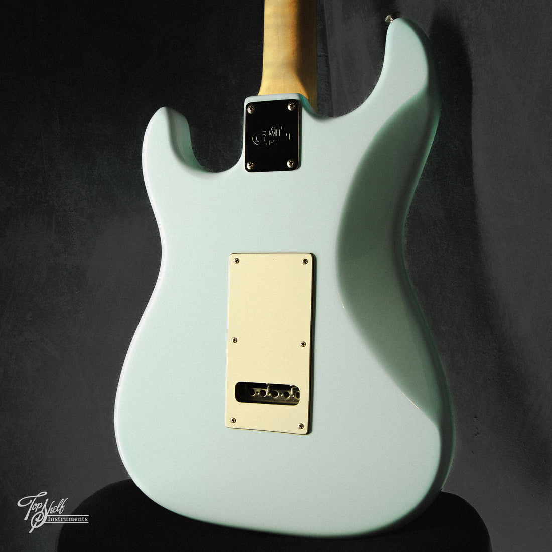 G&L Legacy Special Sonic Blue 2016