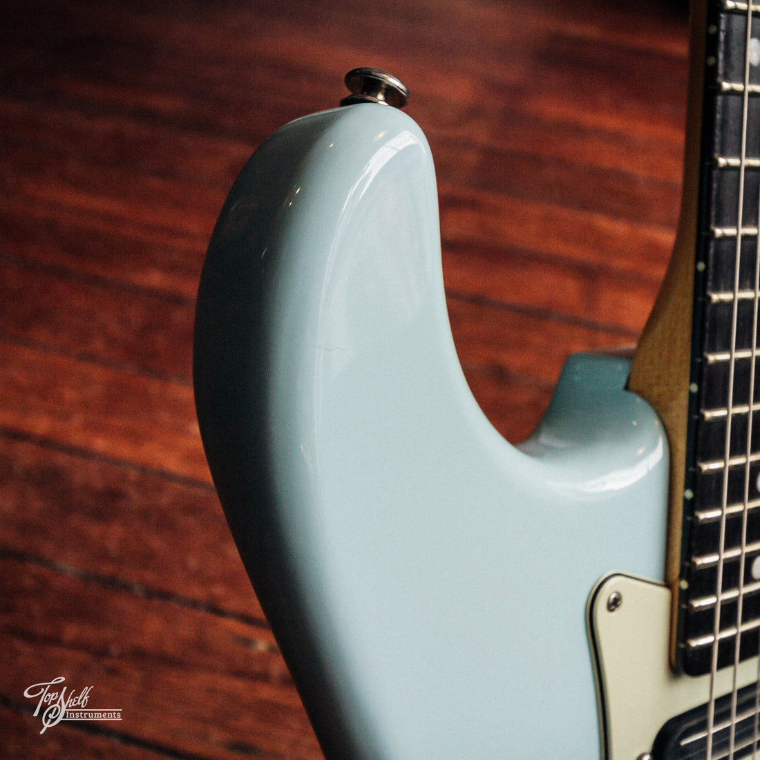 G&L Legacy Special Sonic Blue 2016