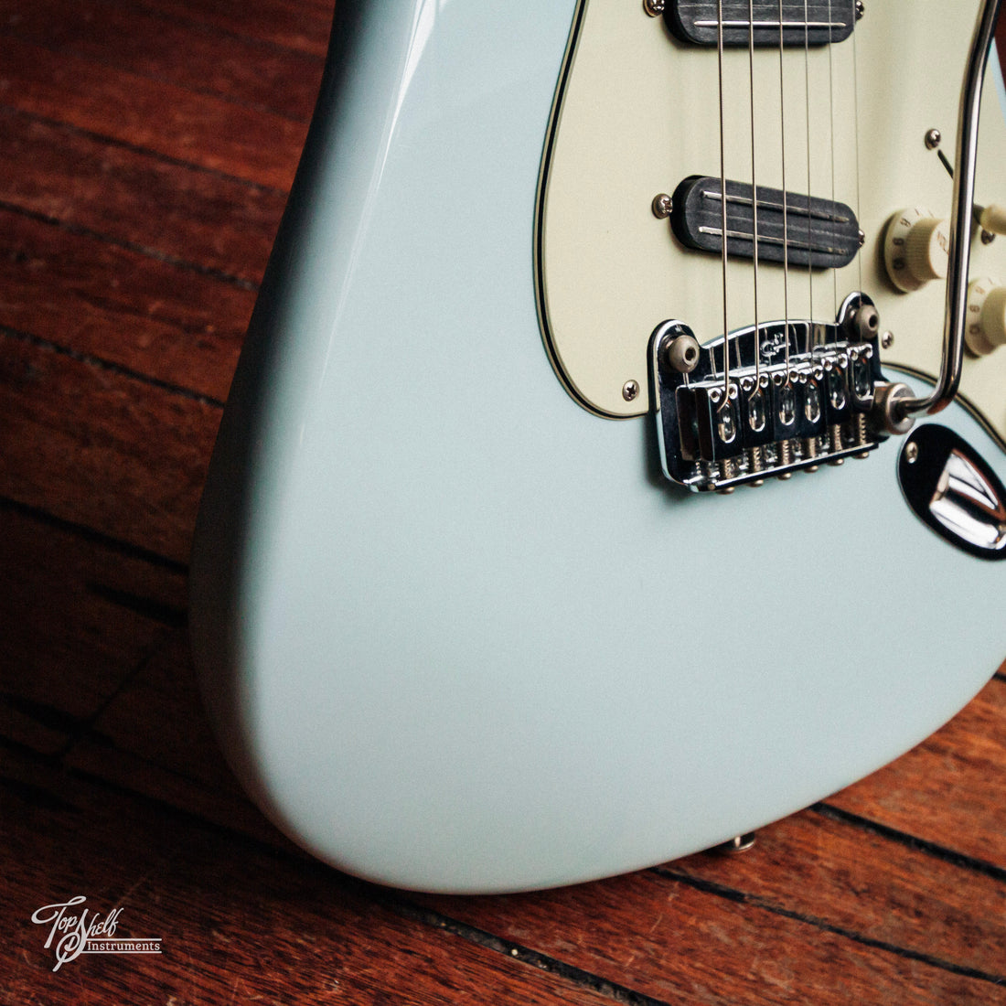 G&L Legacy Special Sonic Blue 2016