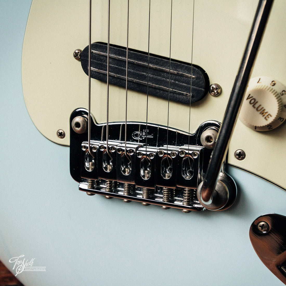 G&L Legacy Special Sonic Blue 2016