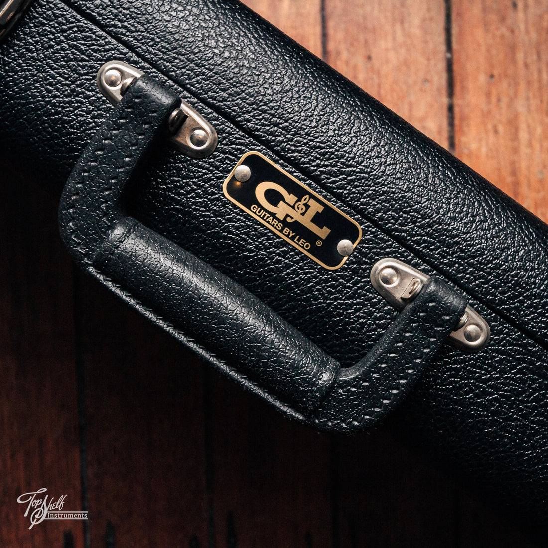 G&L Legacy Special Sonic Blue 2016