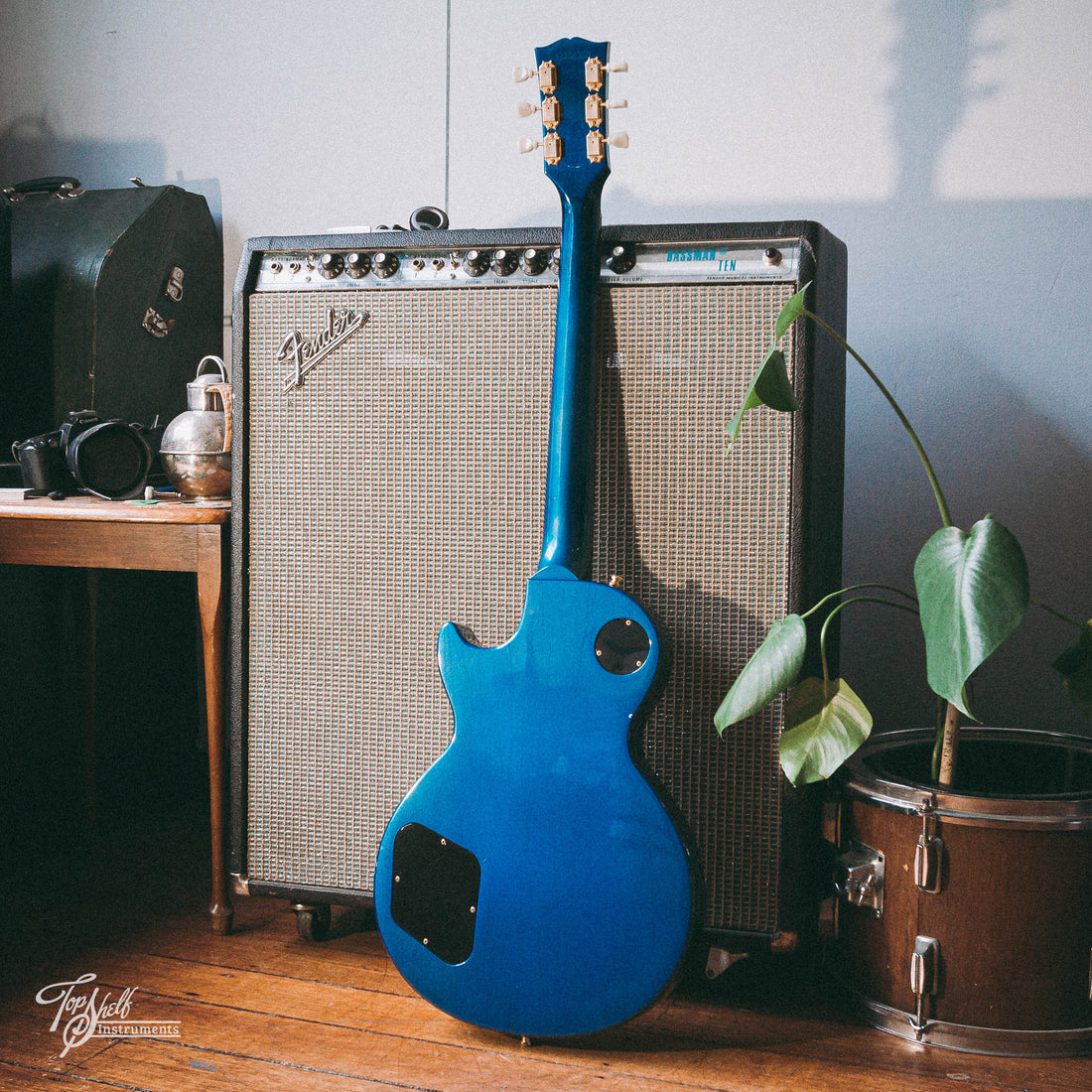 Gibson Les Paul Studio Gem Series Sapphire 1996