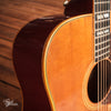 Gibson Dove Custom Acoustic Natural 1975