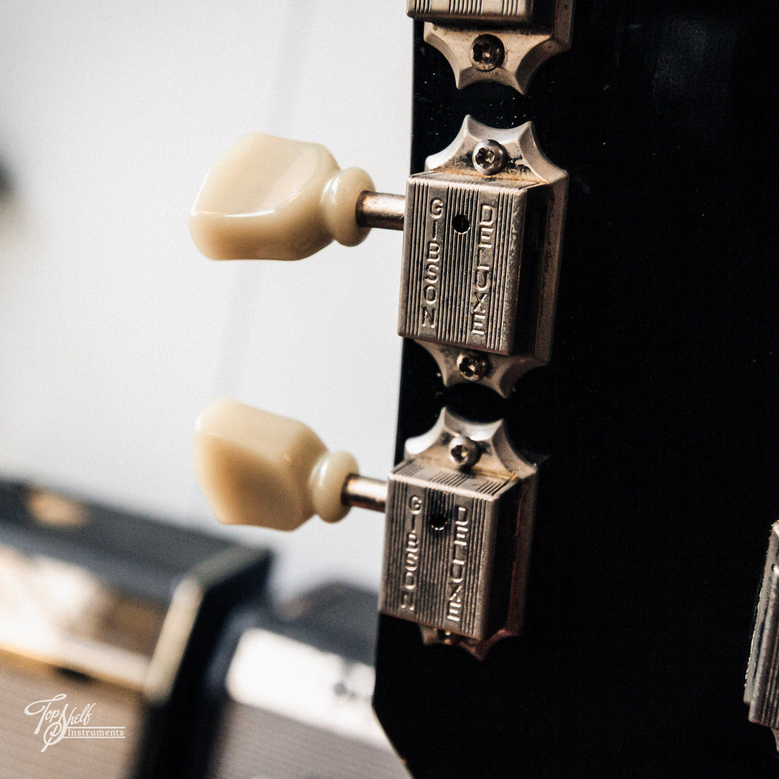 Gibson ES-135 Ebony 1998