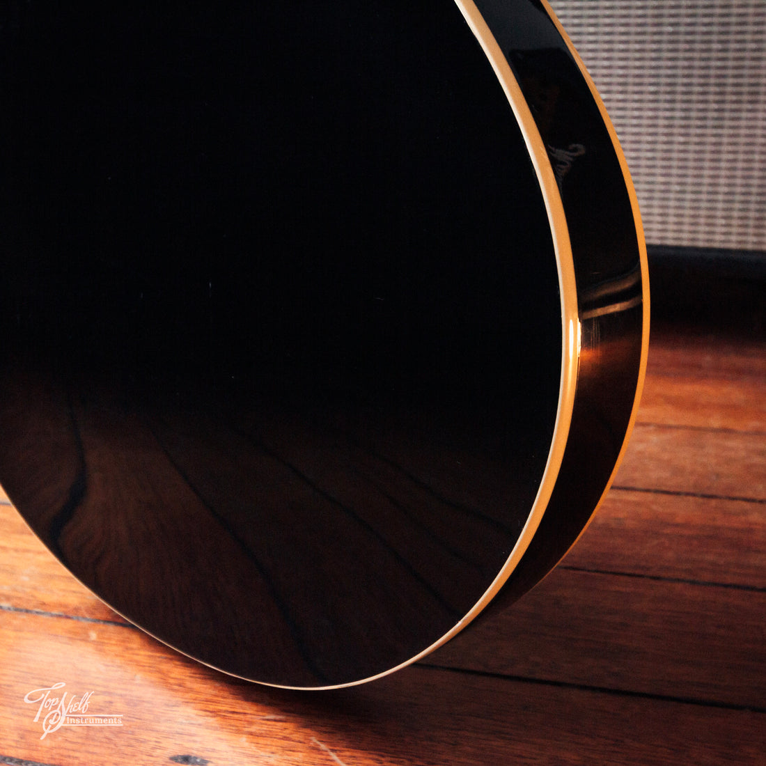 Gibson ES-135 Ebony 1998