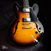 Gibson ES-335 Dot Figured Vintage Sunburst 2011
