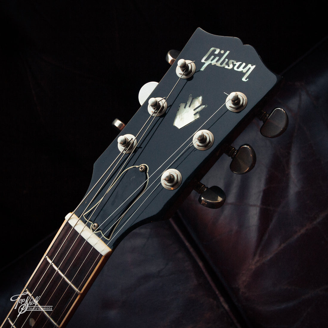 Gibson ES-335 Dot Figured Vintage Sunburst 2011