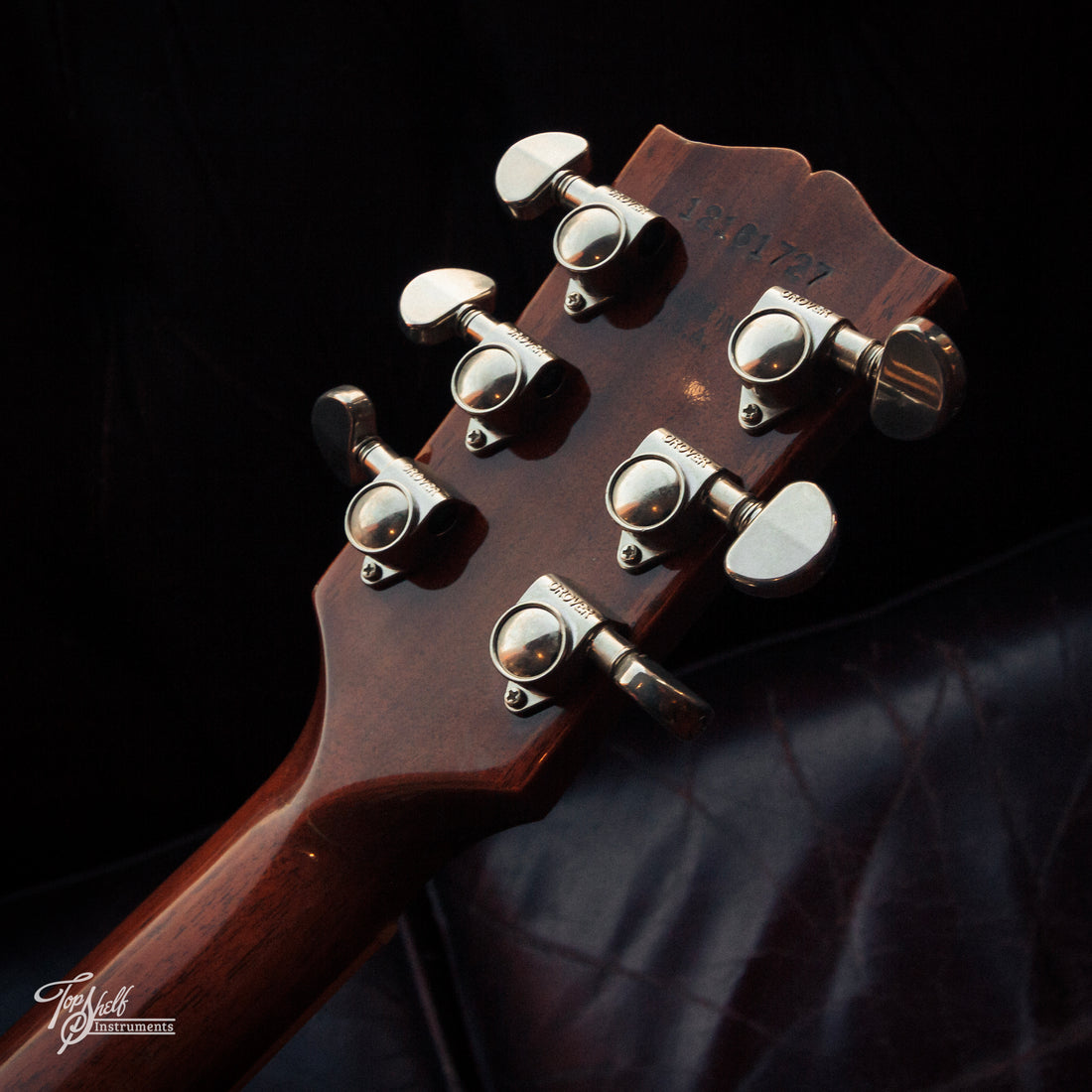 Gibson ES-335 Dot Figured Vintage Sunburst 2011