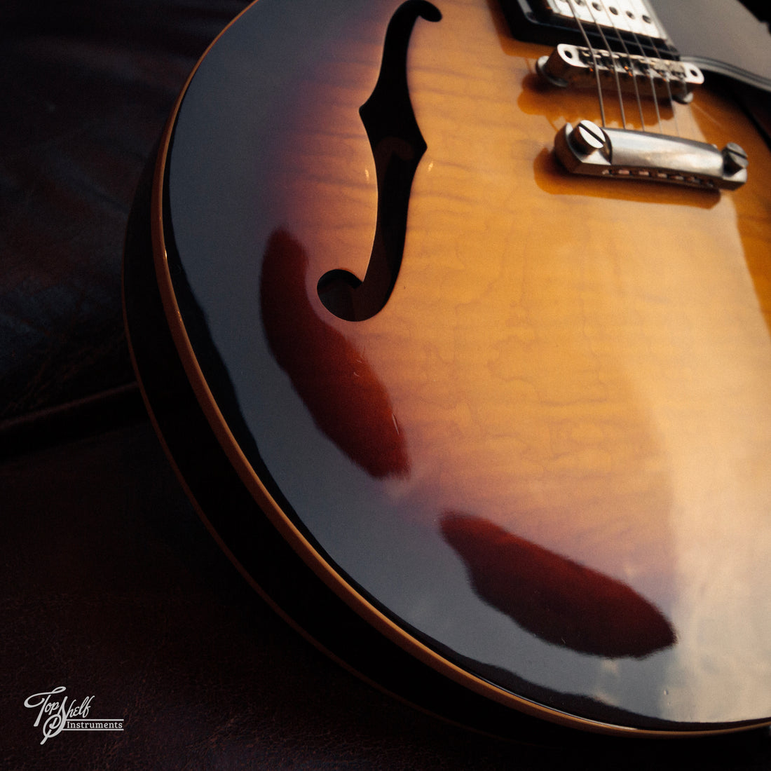 Gibson ES-335 Dot Figured Vintage Sunburst 2011