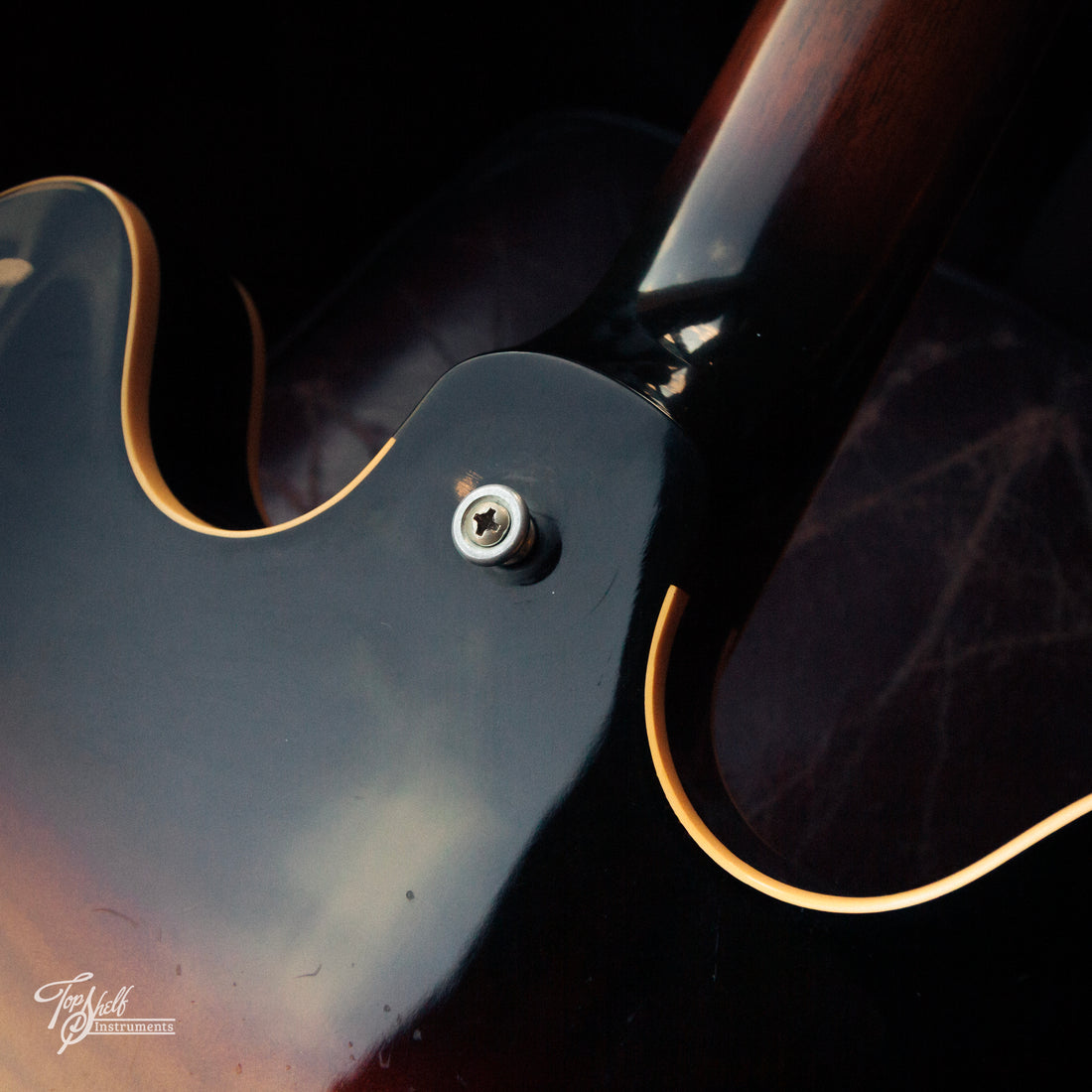 Gibson ES-335 Dot Figured Vintage Sunburst 2011