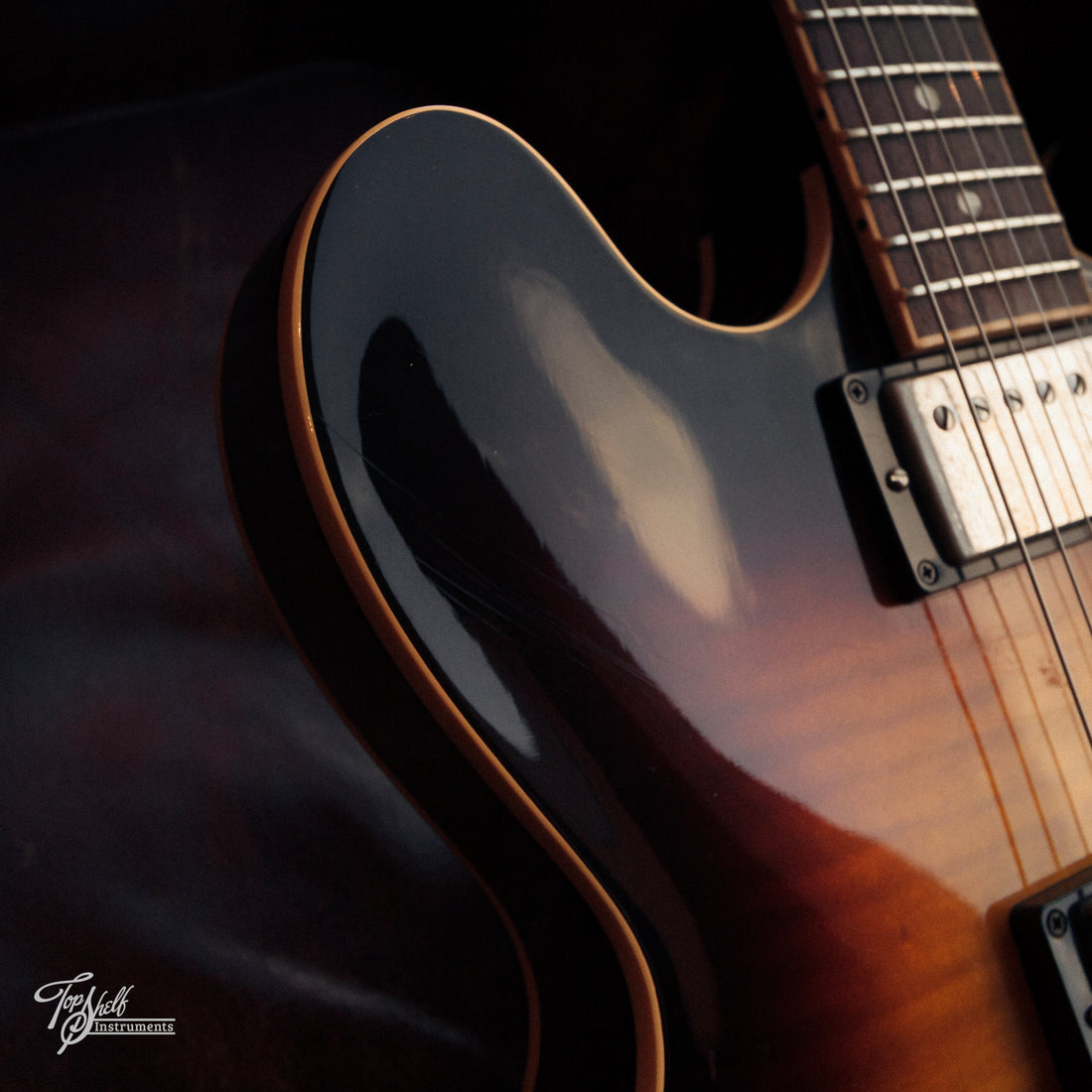 Gibson ES-335 Dot Figured Vintage Sunburst 2011
