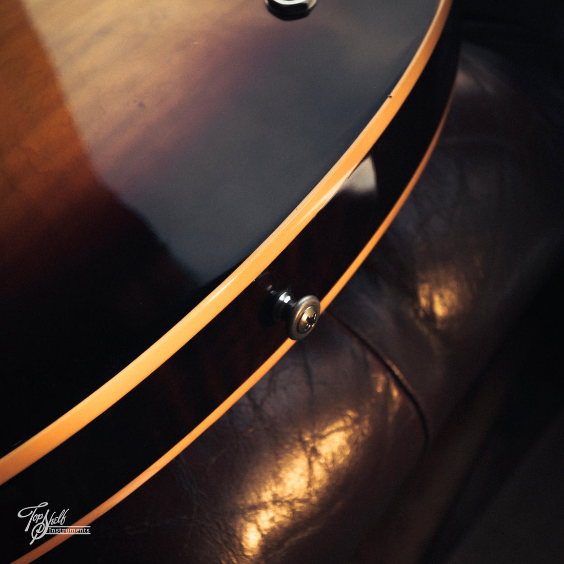 Gibson ES-335 Dot Figured Vintage Sunburst 2011