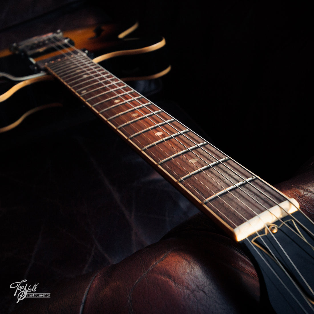 Gibson ES-335 Dot Figured Vintage Sunburst 2011