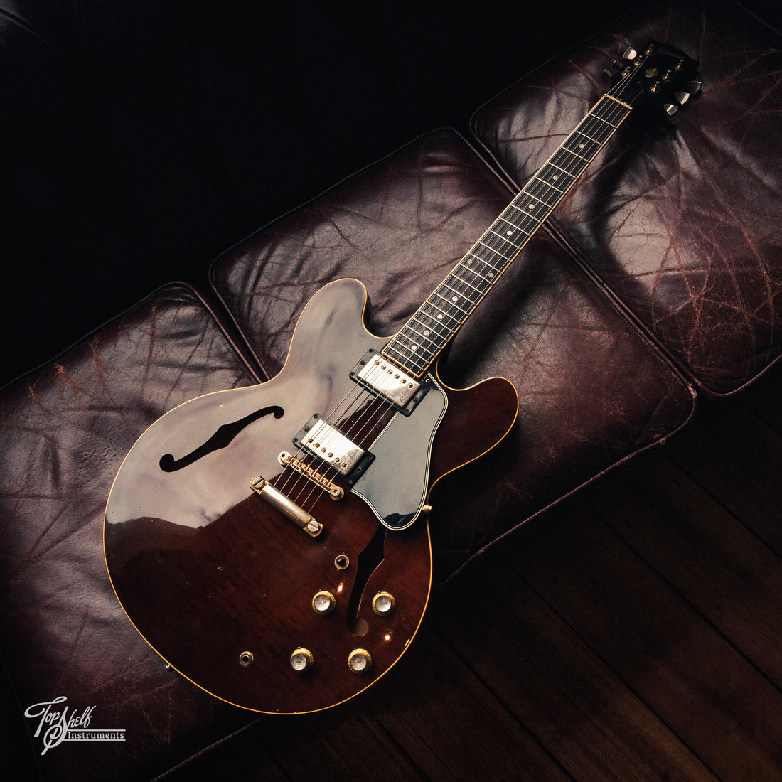Gibson ES-335 Dot Walnut 2001