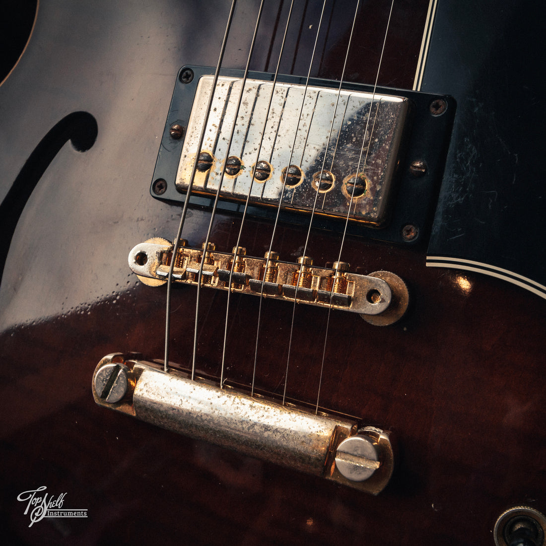 Gibson ES-335 Dot Walnut 2001