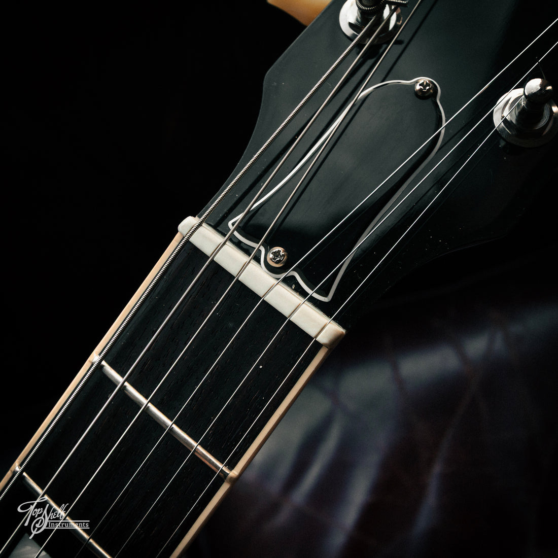 Gibson ES-335 Figured Iced Tea 2023