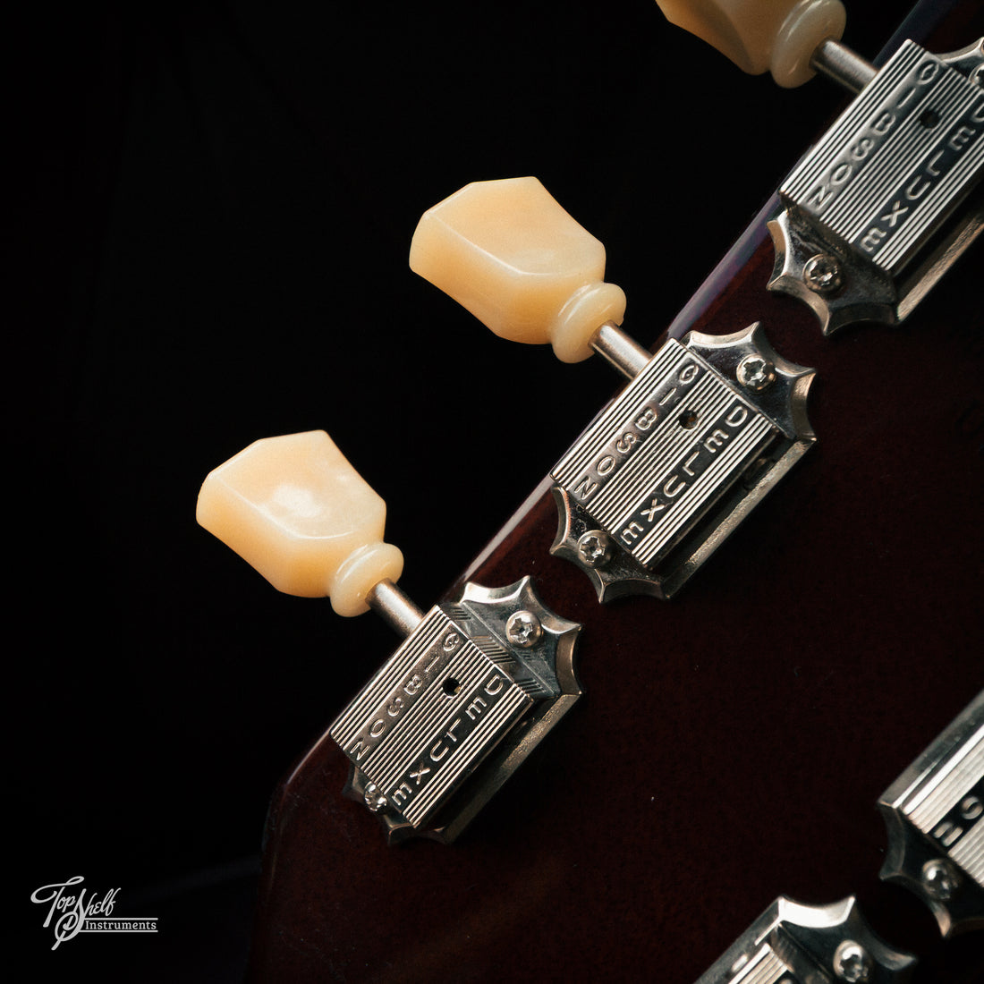 Gibson ES-335 Figured Iced Tea 2023