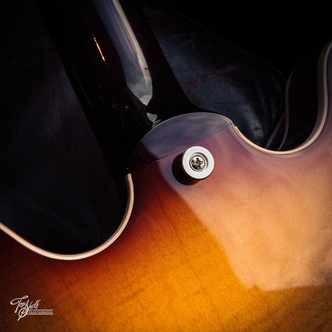 Gibson ES-335 Figured Iced Tea 2023